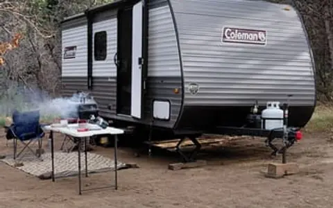 2023 Dutchmen Coleman Lantern17B Perfect for R&R