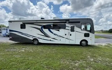 2020 Fleetwood FLAIR 35R (A-4)
