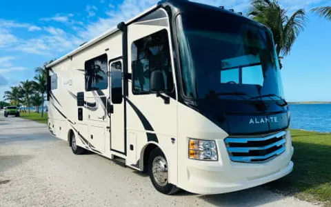 2021 Jayco Alante 29F, Veteran Discount