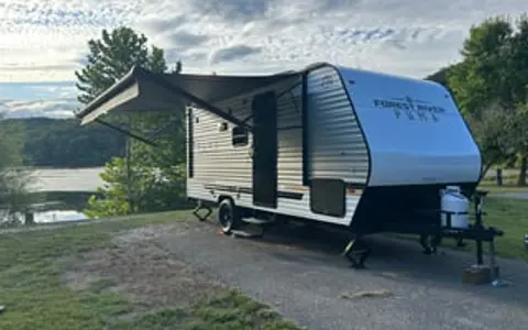 2026 Forest River RV Puma Camping Edition 16DSCE
