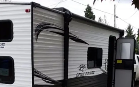 2020 Highland Ridge RV Open Range