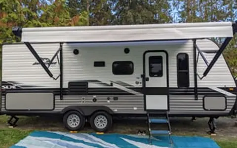 New 27' trailer
