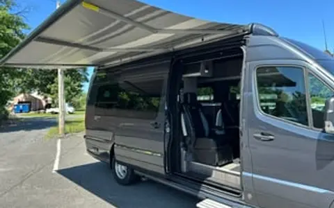 2023 Airstream RV Interstate 24GT