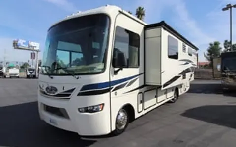 2014 Jayco Precept 29UM