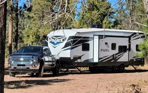 2018 Heartland Fuel 305