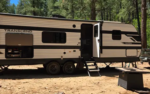 A &A Grand Design Transcend xplor Travel Trailer