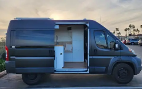 “Harbor” - Ram ProMaster 1500 (Professional Conversion)