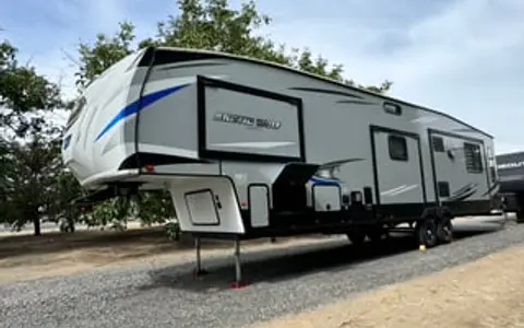 2021 Forest River Arctic Wolf Cherokee
