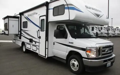 2021 Forest River Sunseeker Motorhome