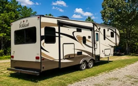 2017 Forest River RV Wildcat 29RLX