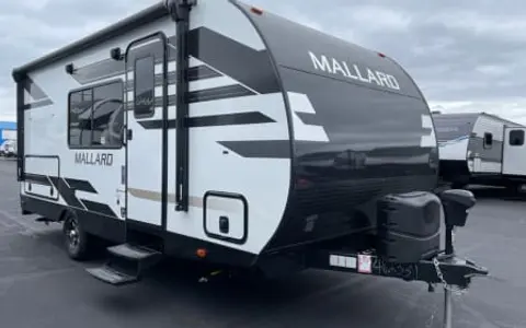 2022 Mallard T180BH "TAILS"