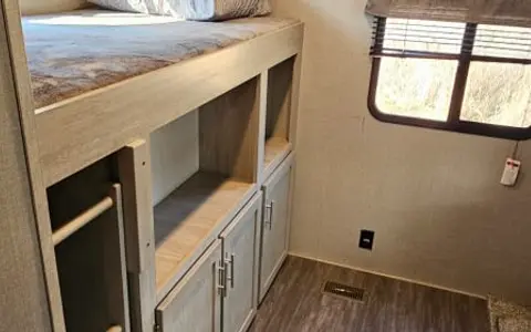 2022 Spacious RV for Equestrian Adventures
