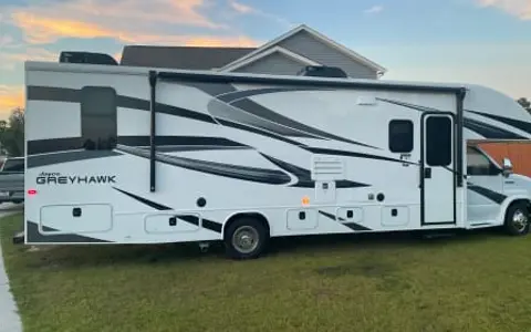 2023 Jayco Greyhawk