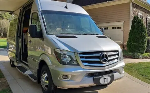 2018 Mercedes Benz Sprinter - Winnebago ERA - NOW WITH SOLAR and Lithium!!!