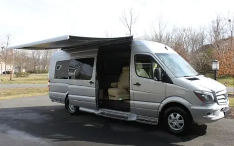 2020 Mercedes Sprinter - Ultimate Toys Entertainer