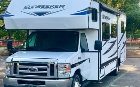 Road Buddy: 2021 Forest River Sunseeker LE