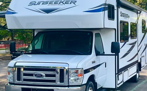 Road Buddy: 2021 Forest River Sunseeker LE