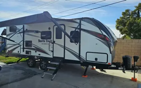 27 ft. Trailer w/ bunk bed 2019 Heartland RVs North Trail