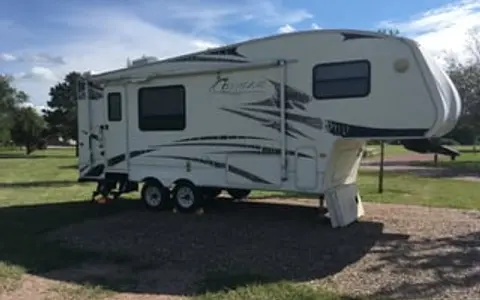 2007 Keystone RV Cougar 245RKS