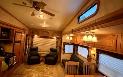 "McKinley" 2010 Jayco Eagle