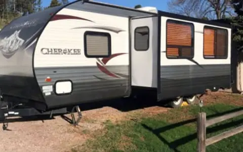2015 Forest River Cherokee