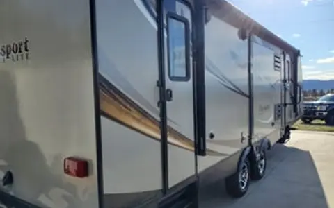 2016 Keystone RV Passport 29BH Elite