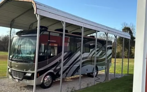 2008 Fleetwood RV Southwind 32VS
