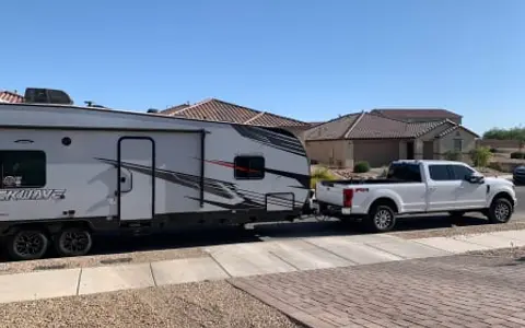 2022 Forest River Shockwave Bumper-Pull Toy Hauler
