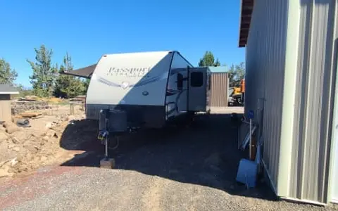 2016 Keystone Passport ultra light