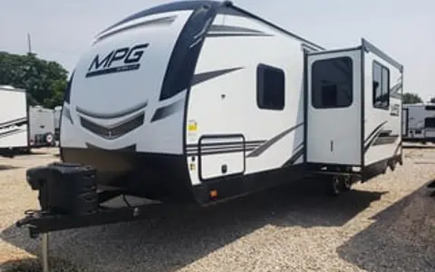 Ultra Lite 2022 Cruiser MPG 2500BH