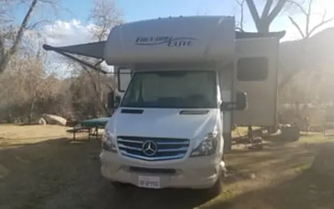 2019 Mercedes Benz Freedom Elite