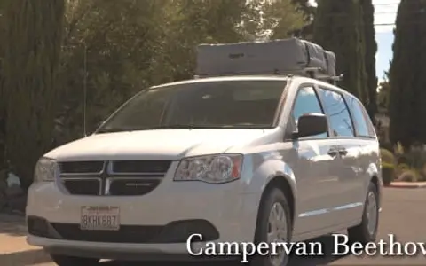 Camper Van Beethoven