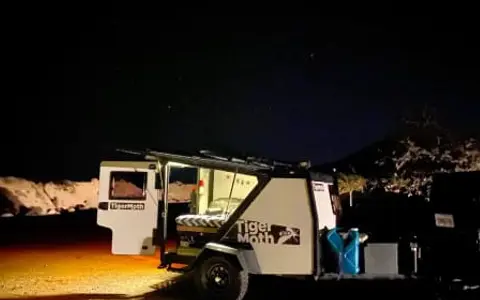 2021 TAXA Outdoors Tigermoth Camper