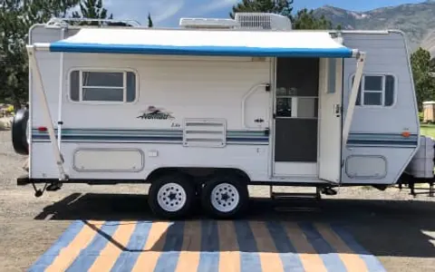 18' Travel Trailer "Norman" Burning Man 2026 *Delivery Available*