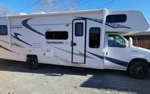 2007 Coachmen RV Freelander 3150SS