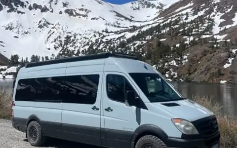 Luxury ActiVan Mercedes-Benz Sprinter 2500