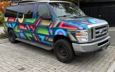 Ford Van