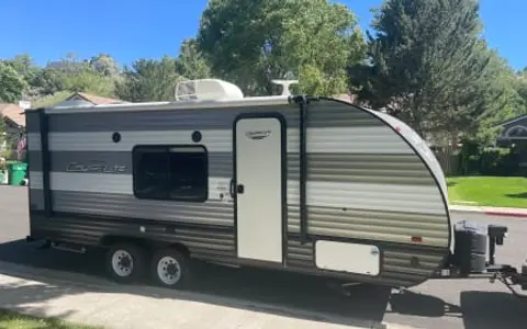 2019 Forest River Cruise Lite - Lightweight, easy to tow!