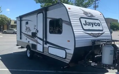 Jayco Jay Flight SLX bunkhouse