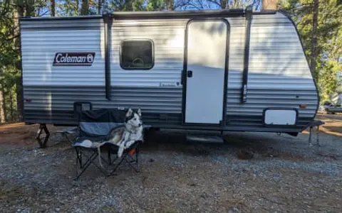 2022 Coleman Lantern Bunkhouse
