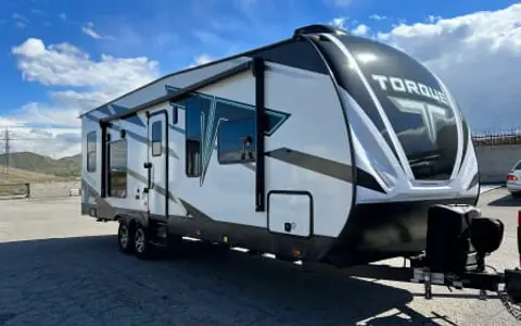 2022 Heartland Torque T281