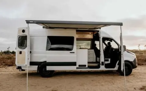 2022 Mercedes-Benz Sprinter V6