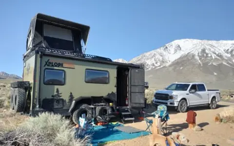 XploreRV X22 Cold Weather/Off Grid Ready