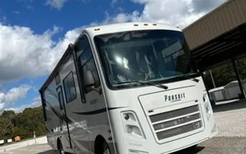 2020 Coachmen RV Pursuit Precision 27DS