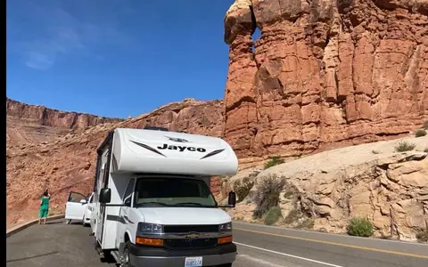 Tonyhai 's 2018 Jayco redhawk  Class C