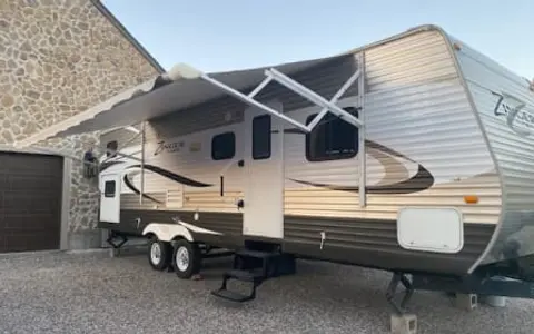 2014 Crossroads RV Zinger