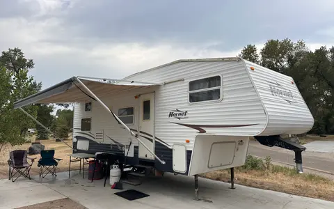 Timber's Fifth Wheel