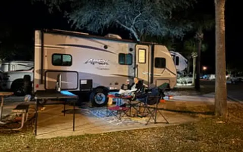 Camp Comfort Apex Nano Escape