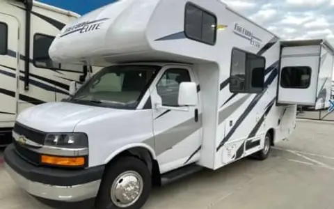The Adeline - 2023 22' Class C - Beautifully Equipped!!