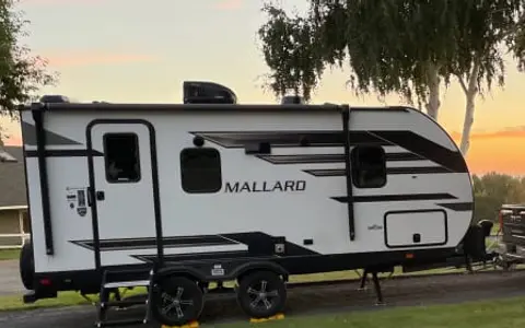 Wanderlust in a 2023 Heartland Mallard
